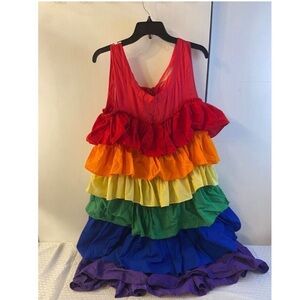 Women’s Clown Halloween costume: still available!